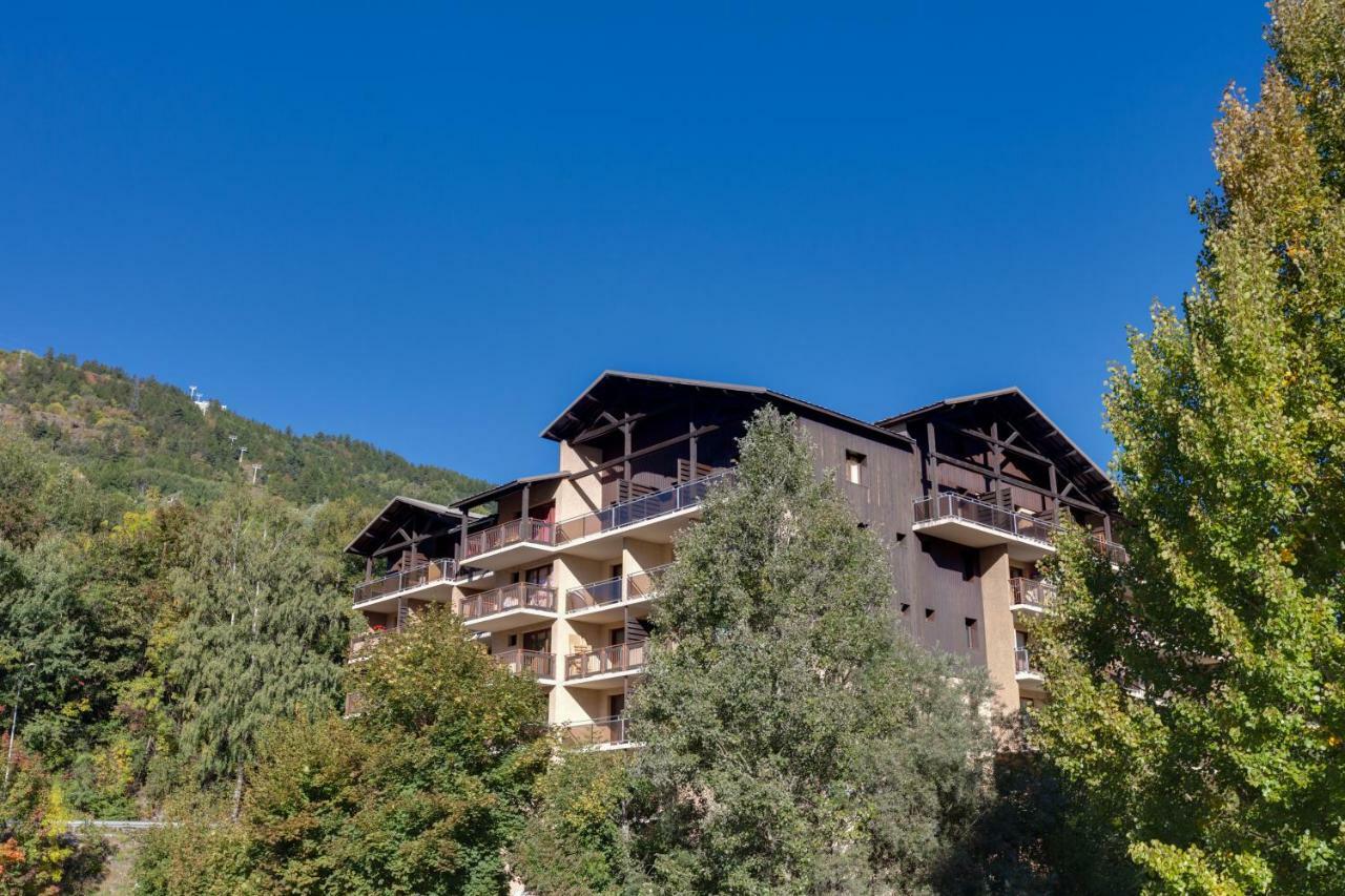 Le Signal Du Prorel Briancon  Bagian luar foto