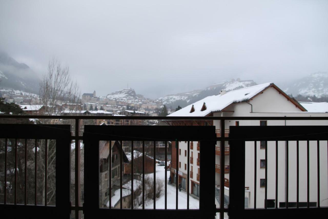 Le Signal Du Prorel Briancon  Bagian luar foto