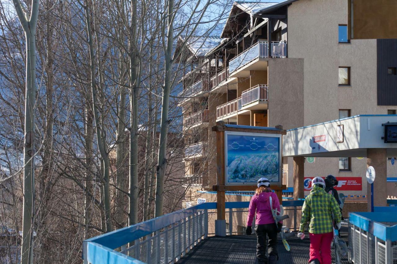 Le Signal Du Prorel Briancon  Bagian luar foto