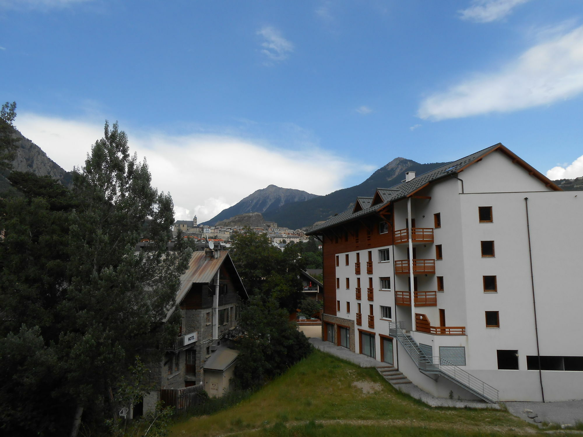 Le Signal Du Prorel Briancon  Bagian luar foto