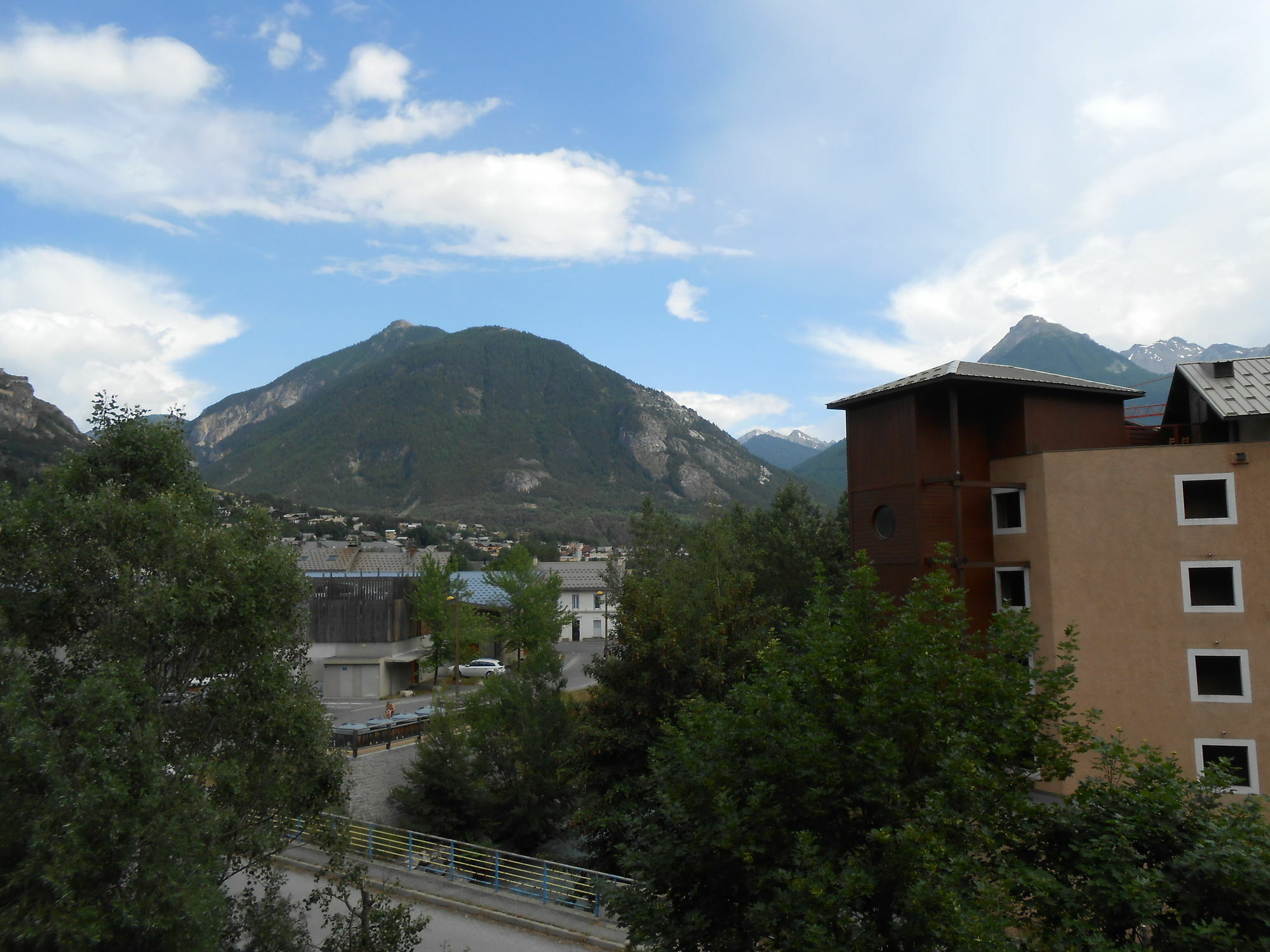 Le Signal Du Prorel Briancon  Bagian luar foto