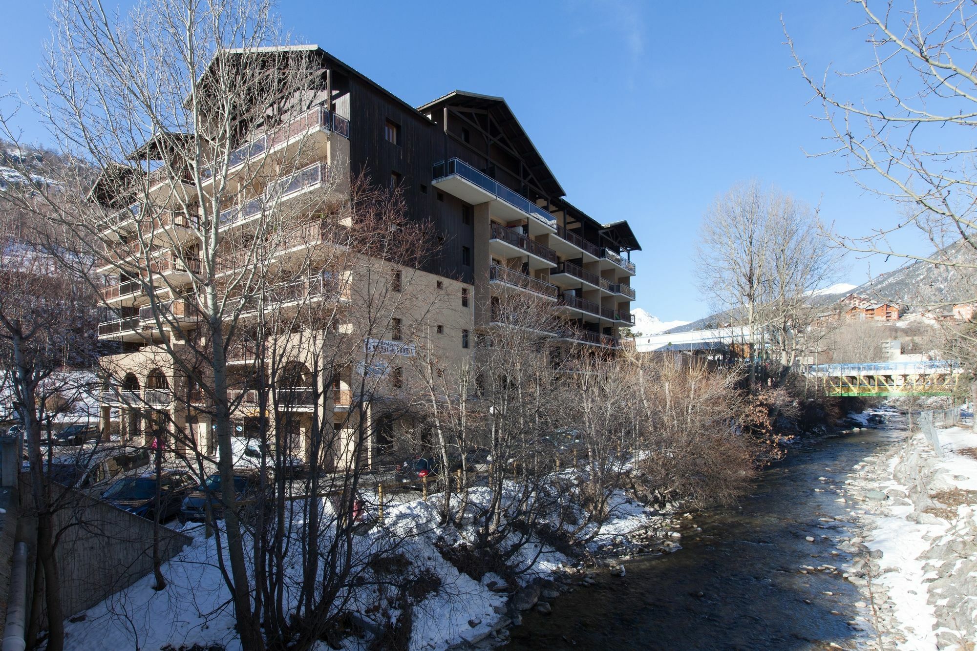 Le Signal Du Prorel Briancon  Bagian luar foto